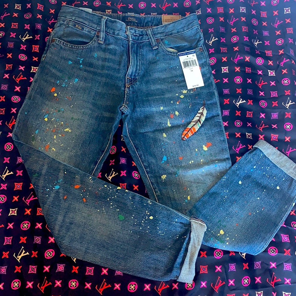 Polo Ralph Lauren jeans